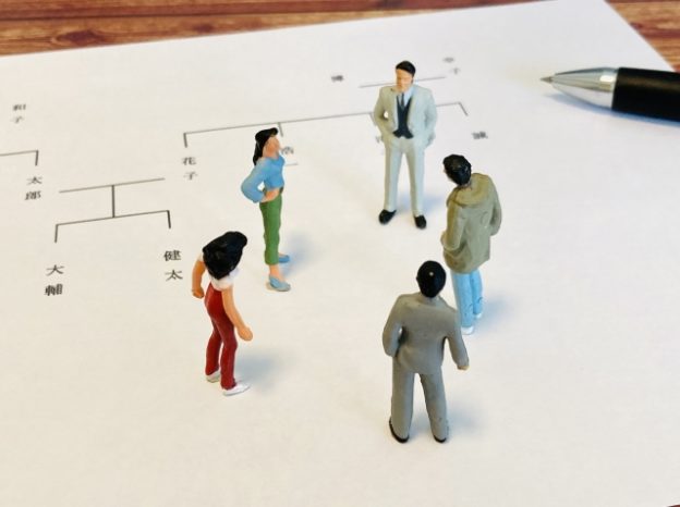 遺言を執行するのは誰の役目？